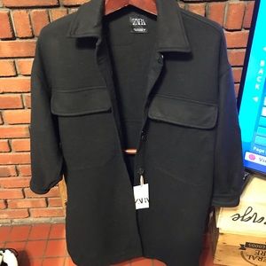 COPY - Zara new spring wool jacket size M